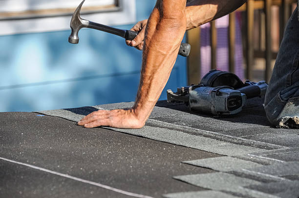 Reliable Gutter Repair And Installation contractor in Byron Center, MI by Ben Roofing and Steel LLC