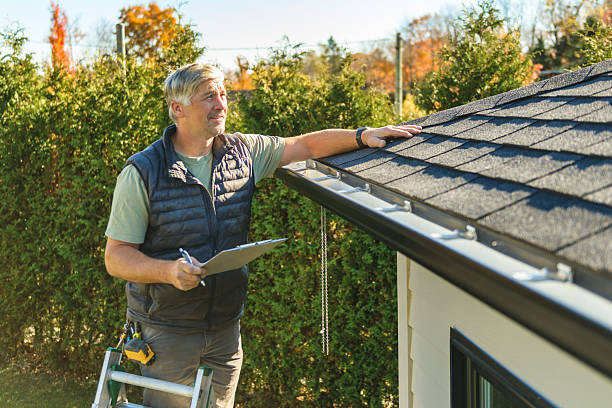 Trusted Gutter Repair And Installation service in Byron Center, MI - Ben Roofing and Steel LLC